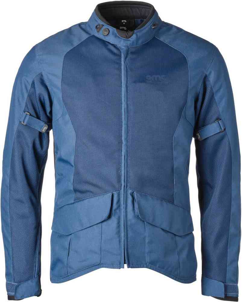 GMS FiftySix.7 Long Motorcycle Textile Jacket