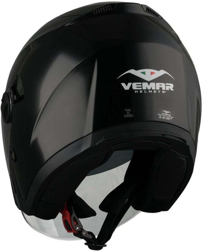 Vemar VH 119 Jet Helmet