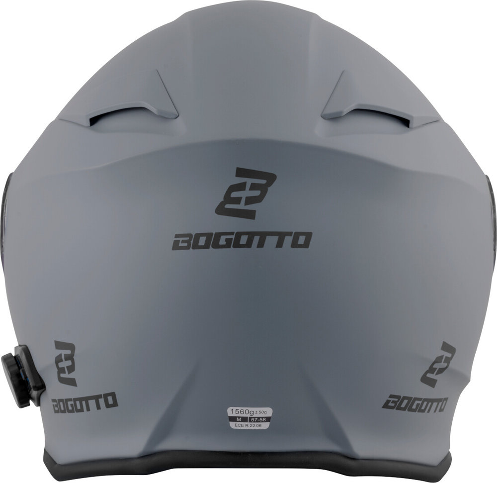 Bogotto H271 BT Bluetooth Helmet