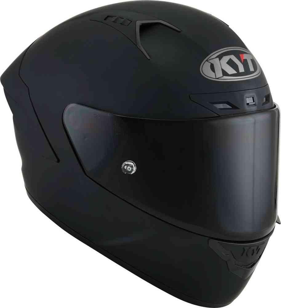 KYT NZ Race Plain Helmet
