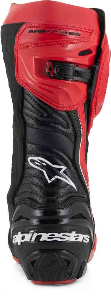 Alpinestars Supertech R Pecco Bagnaia LE Vented Motorcycle Boots