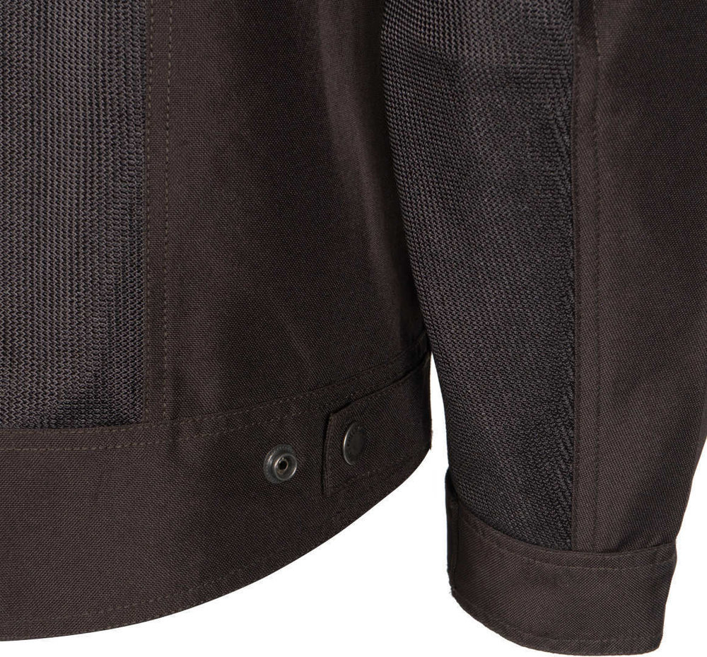 Helstons Elron Mesh Motorcycle Textile Jacket
