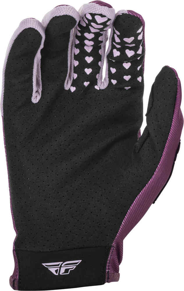 Fly Racing Lite Ladies Motocross Gloves