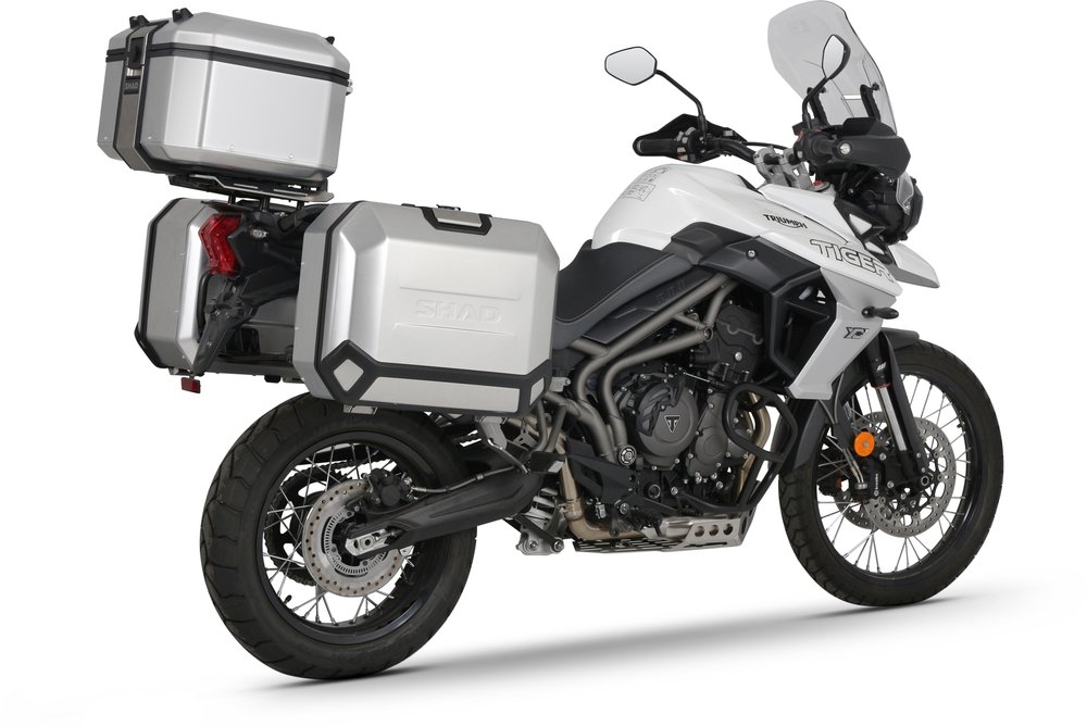 4P Side Case Carrier