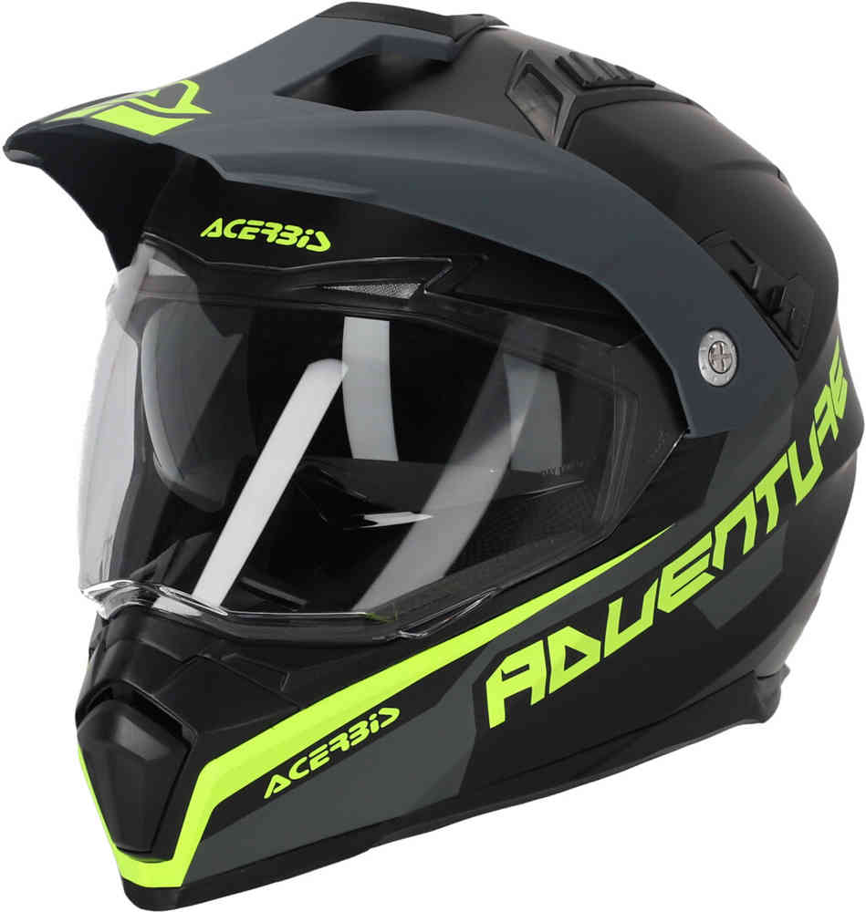 Acerbis Flip FS-606 2023 Motocross Helmet