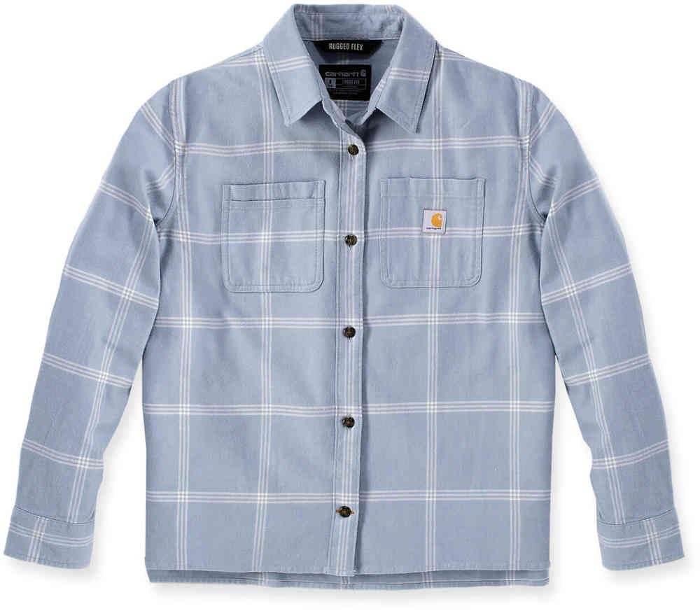 Carhartt Loose Fit Midweight Flannel Ladies Shirt