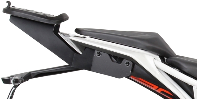 Top Master Topcase Fitting