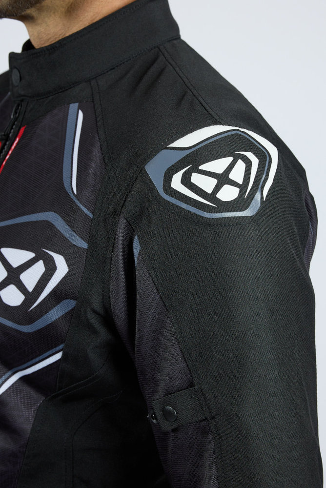 Ixon Demoniak Motorcycle Textile Jacket