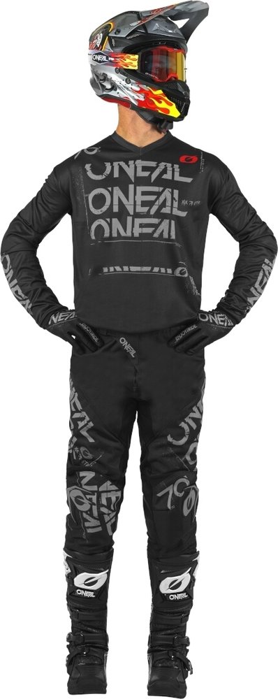 Oneal Element Static Motocross Pants