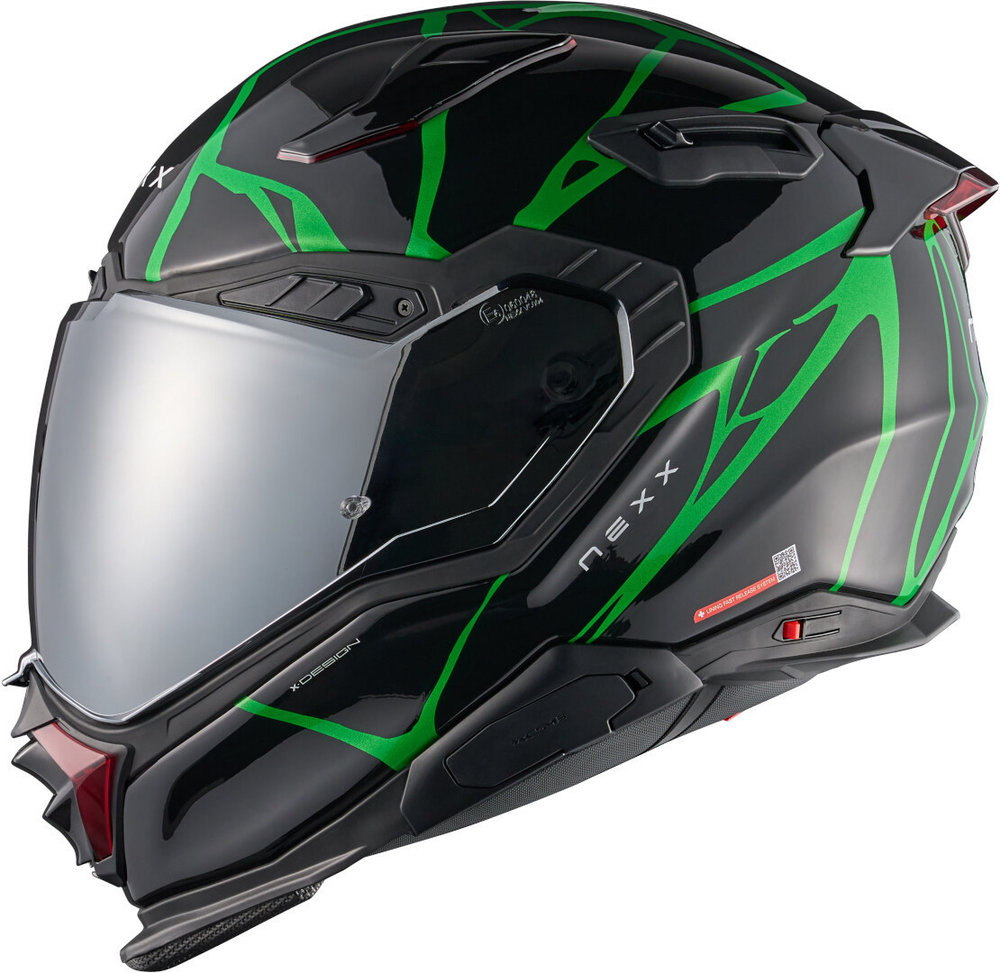 Nexx X.WST 3 B-Side Helmet
