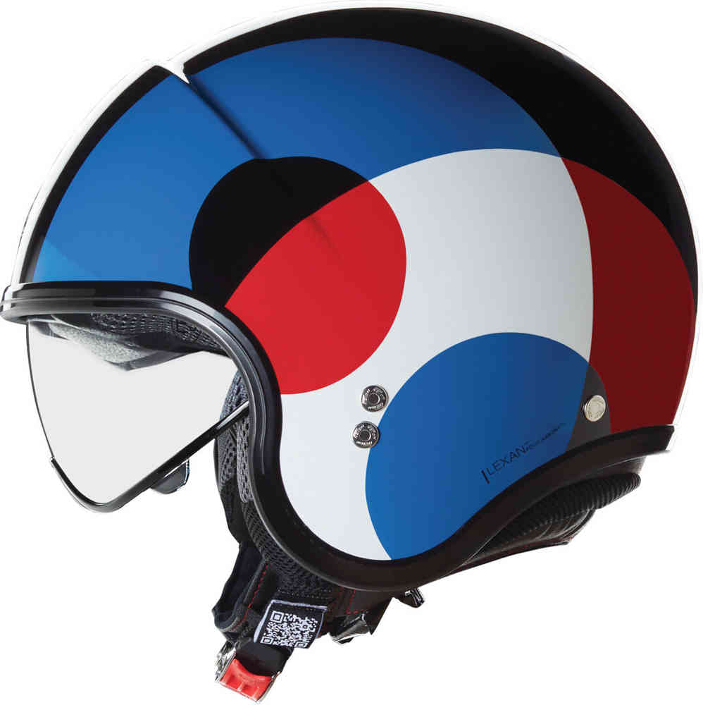 Nolan N21 06 Bicromo Jet Helmet