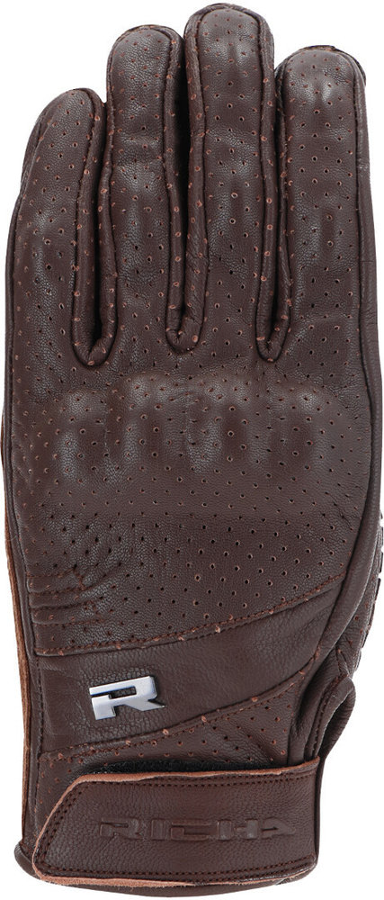Richa Custom 2 perforated Motorcycle Gloves
