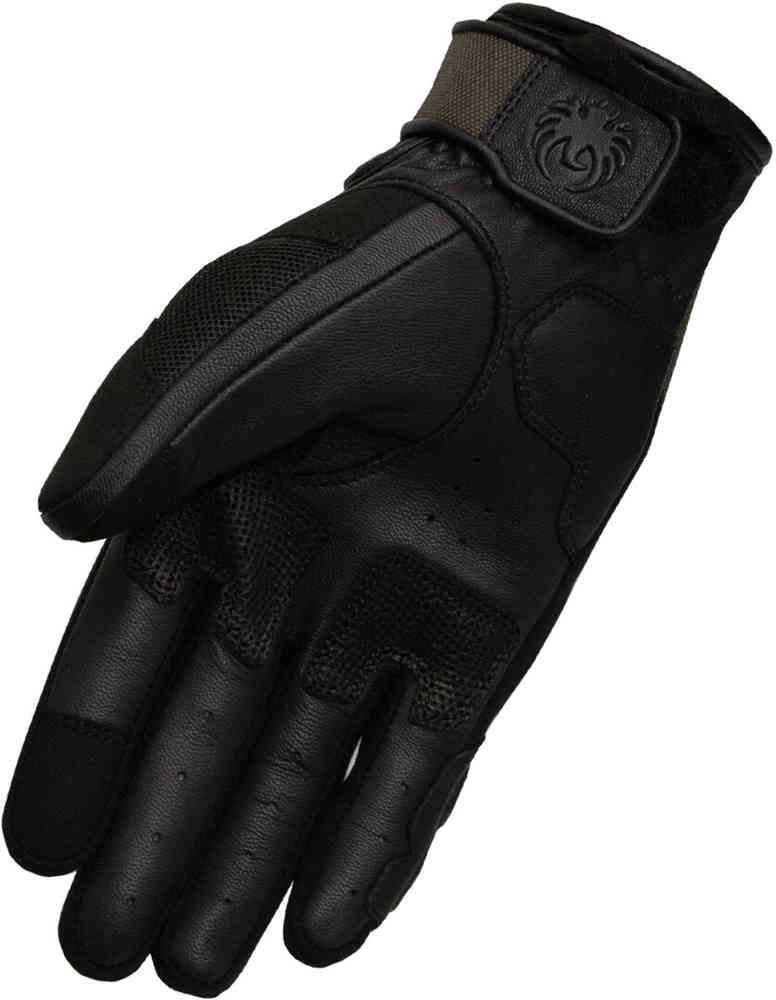 Merlin Kaplan Air Mesh Explorer Motorcycle Gloves