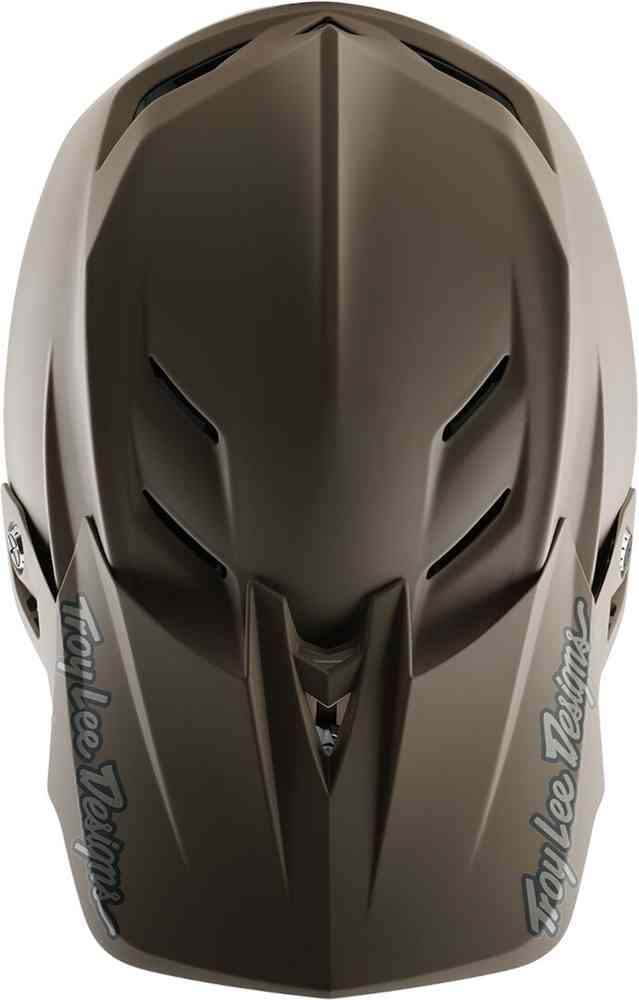Troy Lee Designs D4 Mips Stealth Composite Downhill Helm