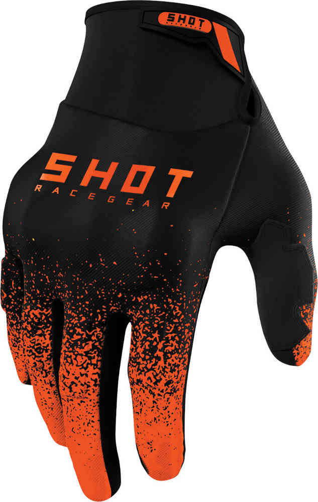 Shot Drift Edge Motocross Gloves