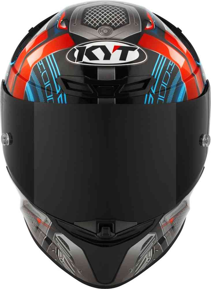 KYT TT-Revo Synchrotron Helmet