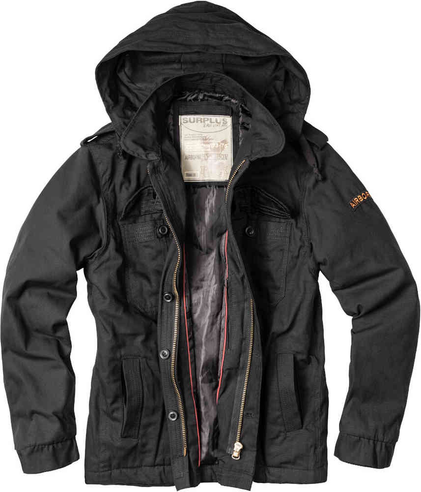 Surplus Airborne Jacket