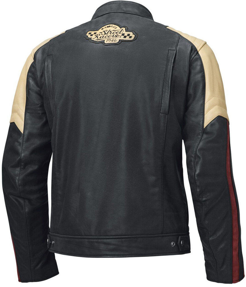 Held Baker 2 Motorcycle Leather Jacket