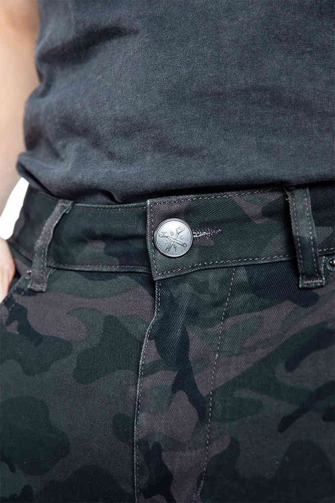 John Doe Stroker Cargo XTM Motorcycle Textile Pants