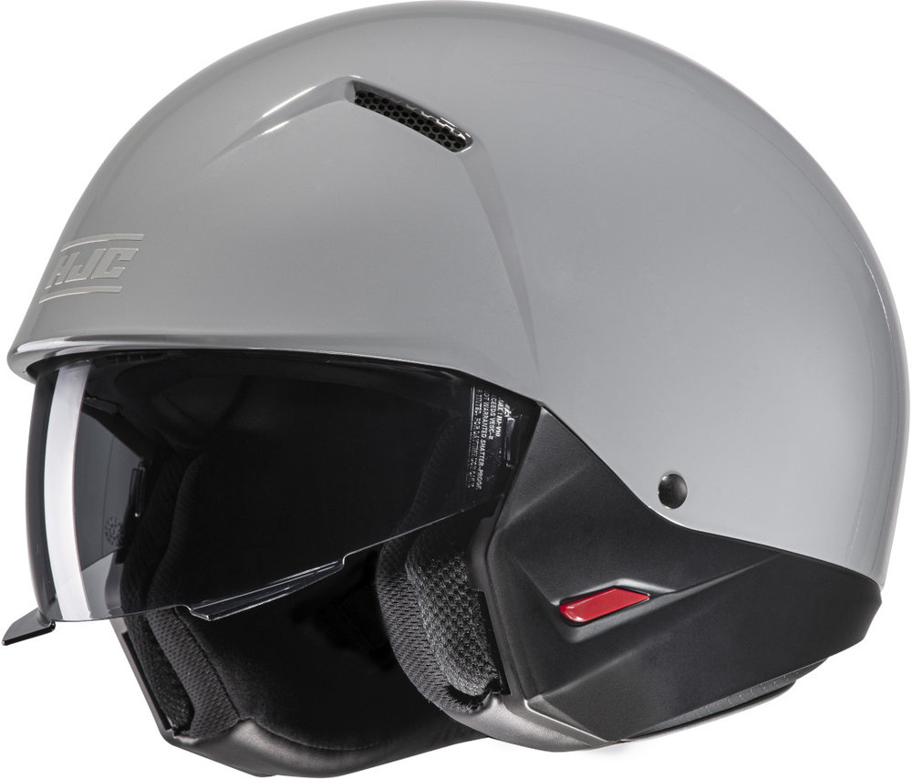 HJC i20 Solid Jet Helmet