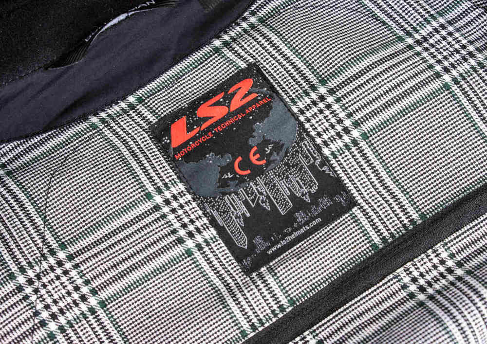 LS2 Bullet waterproof Motorcycle Textile Jacket