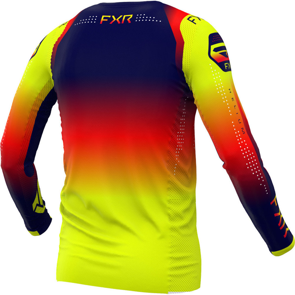 FXR Helium 2024 Motocross Jersey