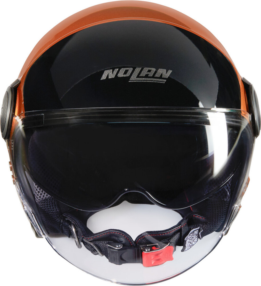Nolan N21 Visor 06 Verniciatura Speciale Jet Helmet