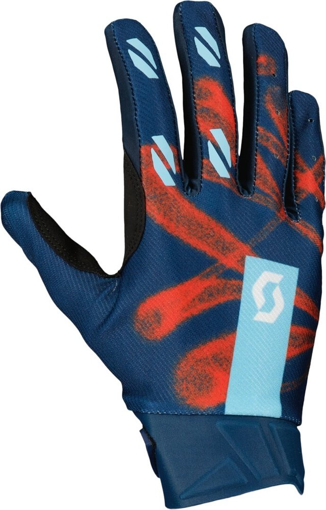 Scott Evo Dirt Motocross Gloves