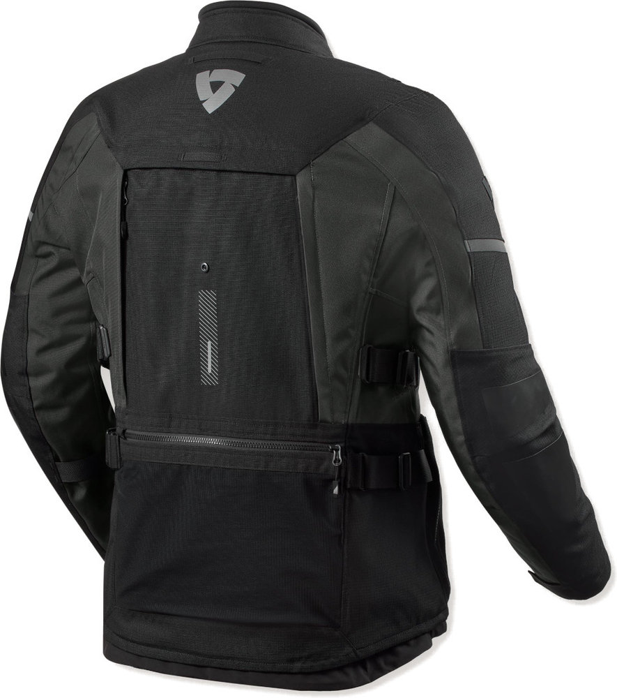 Revit Sand 5 H2O Motorcycle Textile Jacket