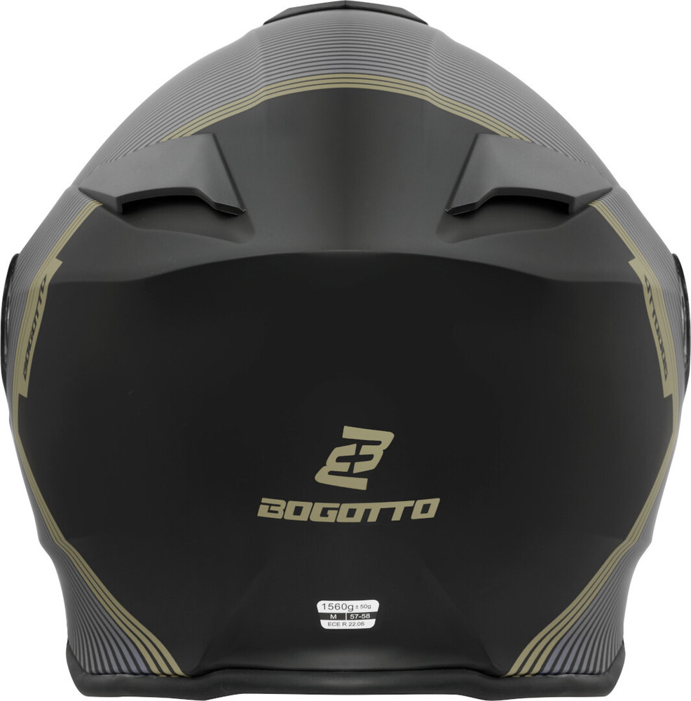 Bogotto H271 Wayke Helmet