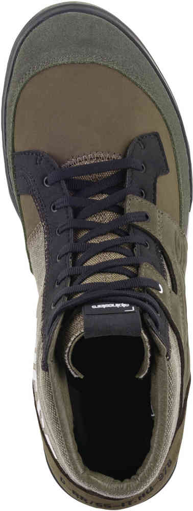 Alpinestars AS-DSL Akio Motorcycle Shoes