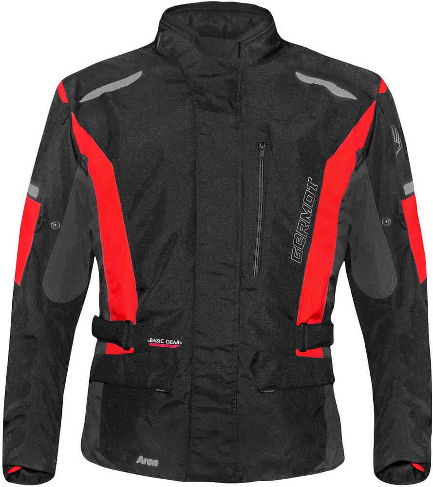 Germot Aron waterproof Motorcycle Textile Jacket