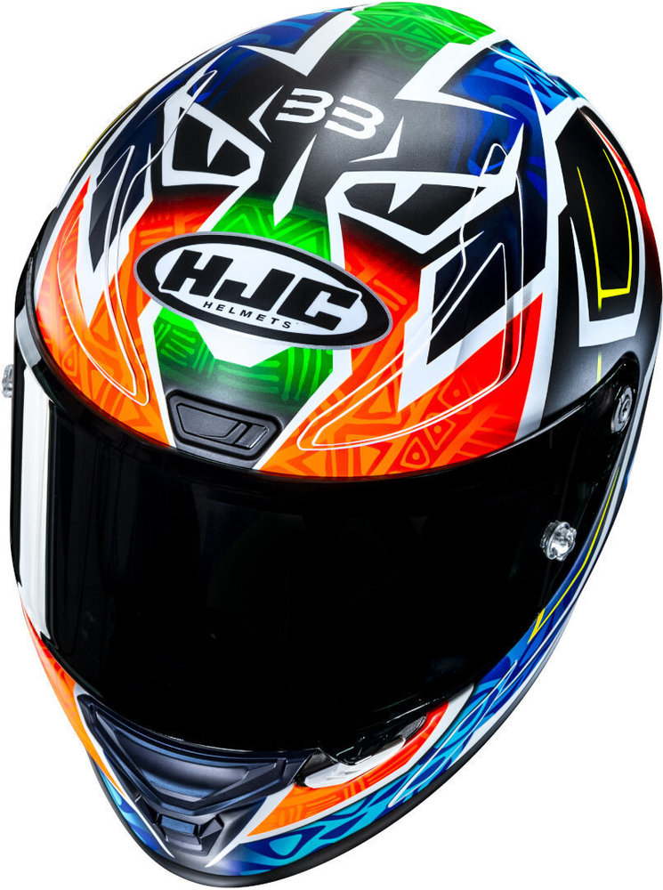 HJC RPHA 1 Binder Replica 2024 Helmet