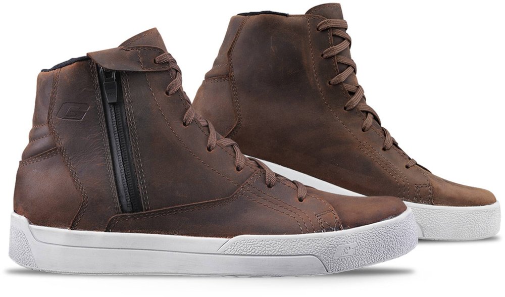 Gaerne G-Rome Oiled Aquatech waterproof Motorcycle Shoes