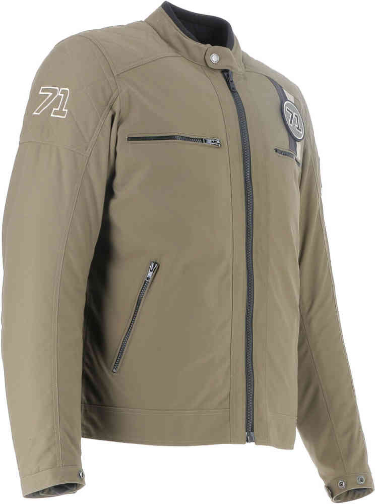 Helstons Evasion Motorcycle Textile Jacket