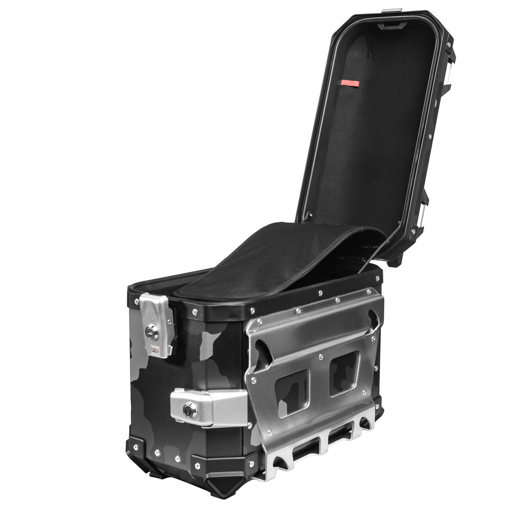 FC-Moto Terreno EVO Camo 28 L Alu Side Case