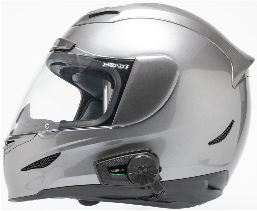 Sena Spider ST1 HD Bluetooth Communication System Single Pack