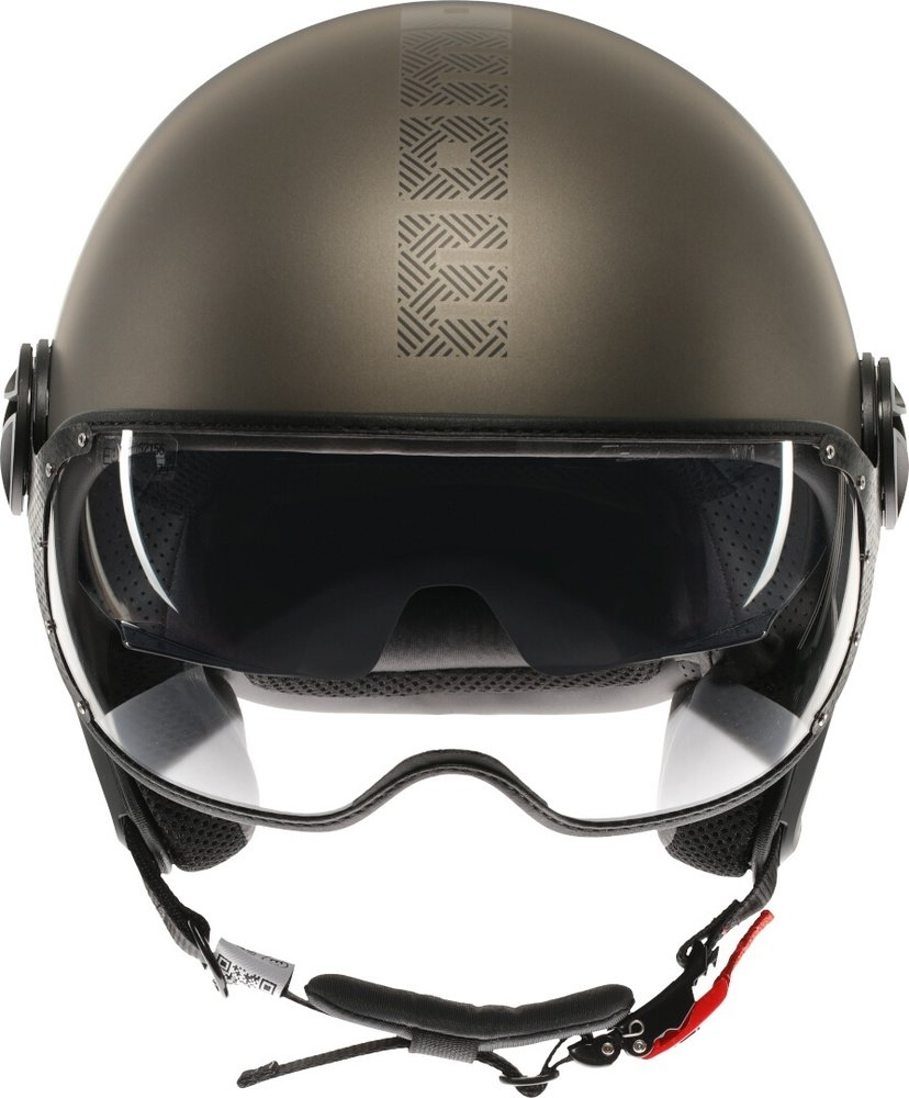MOMO FGTR Evo Hip Jet Helmet