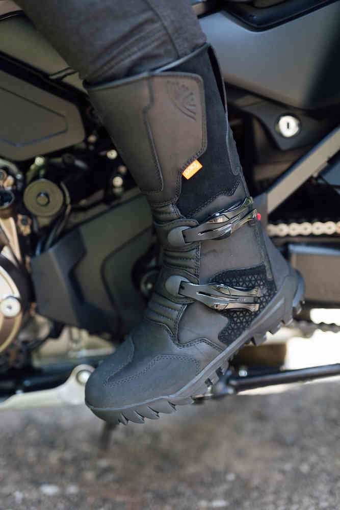 Merlin Maverick D3O WP waterproof Motorcycle Boots
