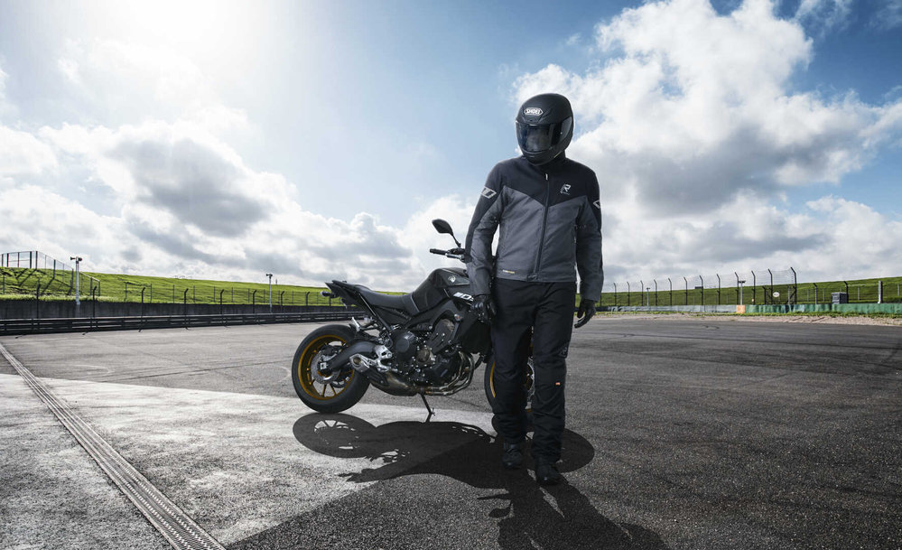 Rukka Start-R Motorcycle Textile Jacket