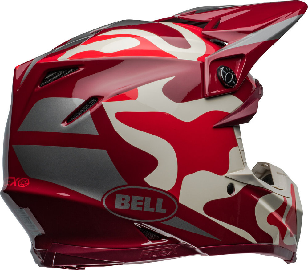 Bell Moto-9S Flex Ferrandis Mechant Motocross Helmet