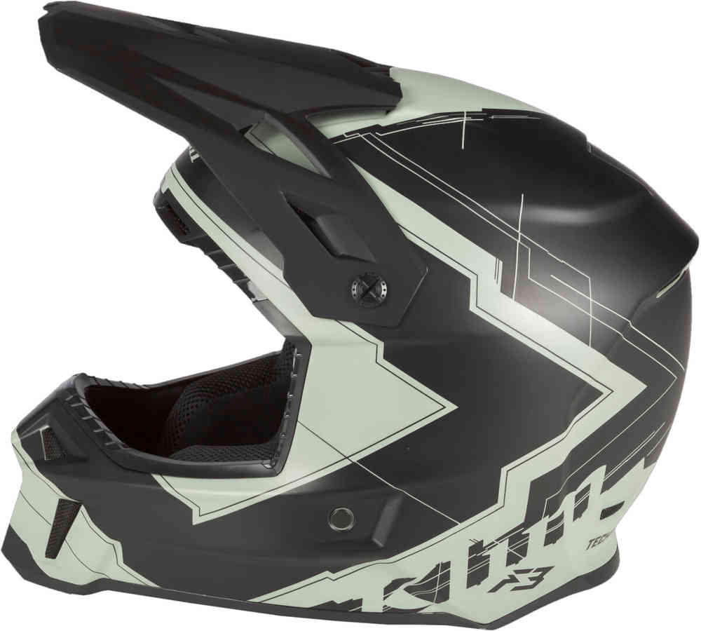 Klim F3 Verge Motocross Helmet