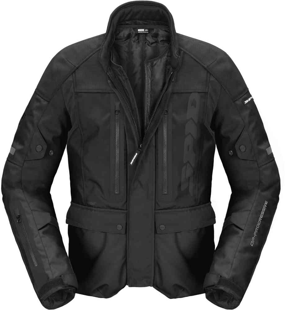 Spidi Traveler 3 Evo H2Out waterproof Motorcycle Textile Jacket