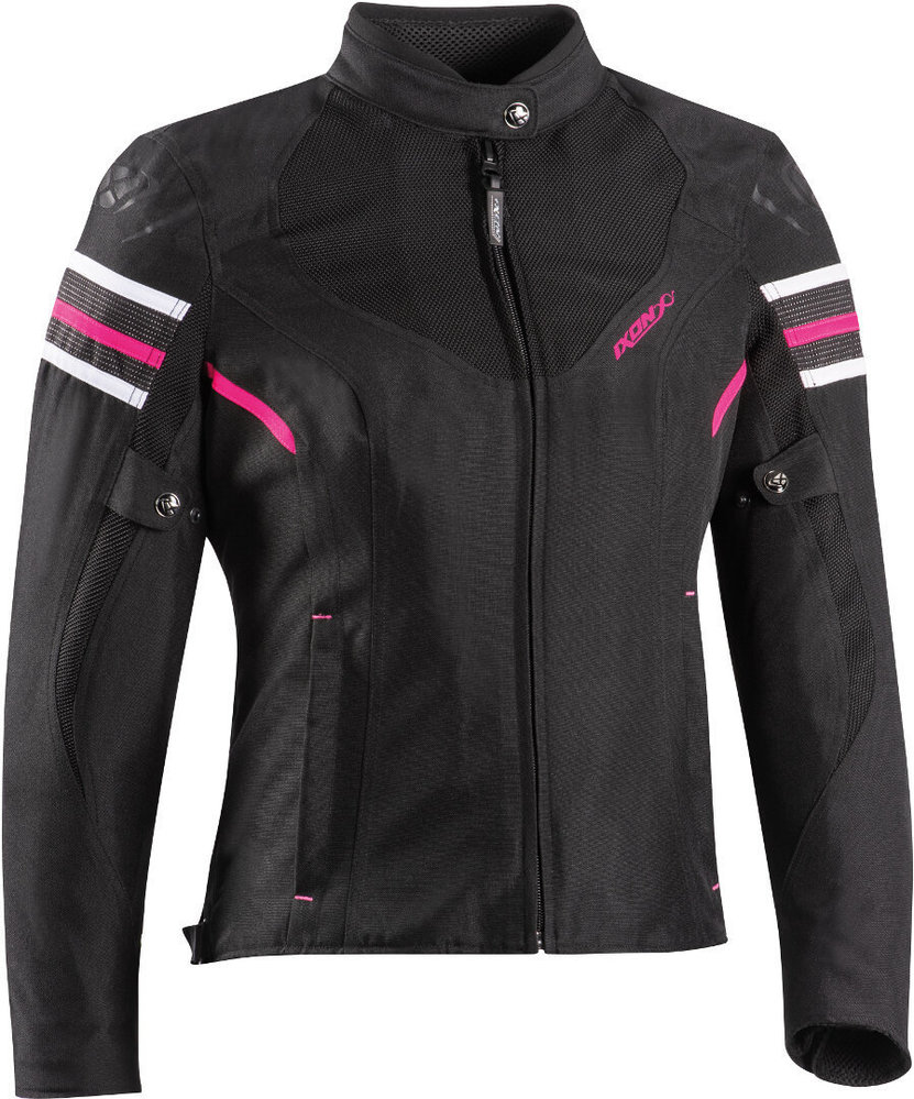 Ixon Ilana Evo Ladies Motorcycle Textile Jacket