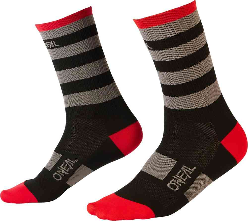 Oneal Performance Stripe Cycling Socks