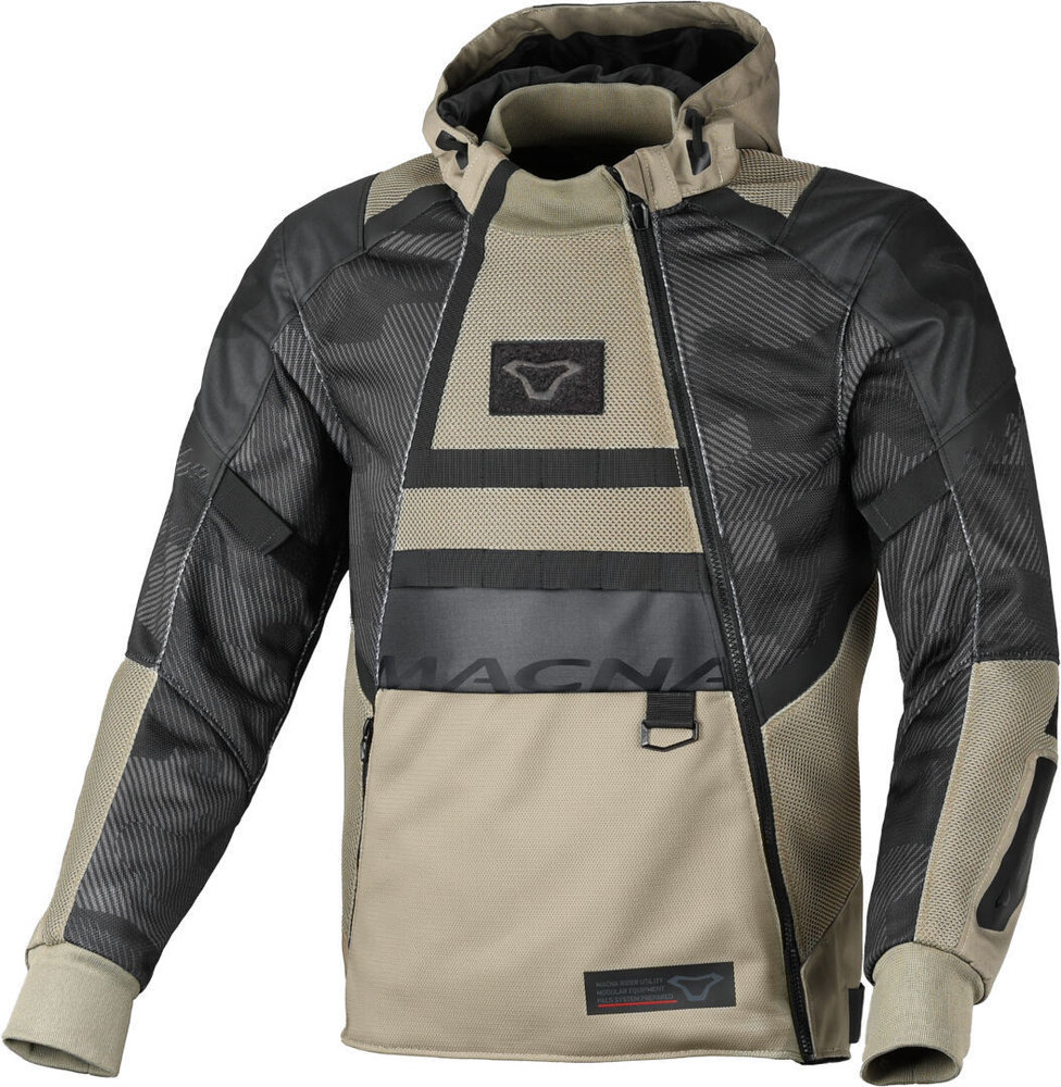 Macna Rebelite Motorcycle Textile Jacket