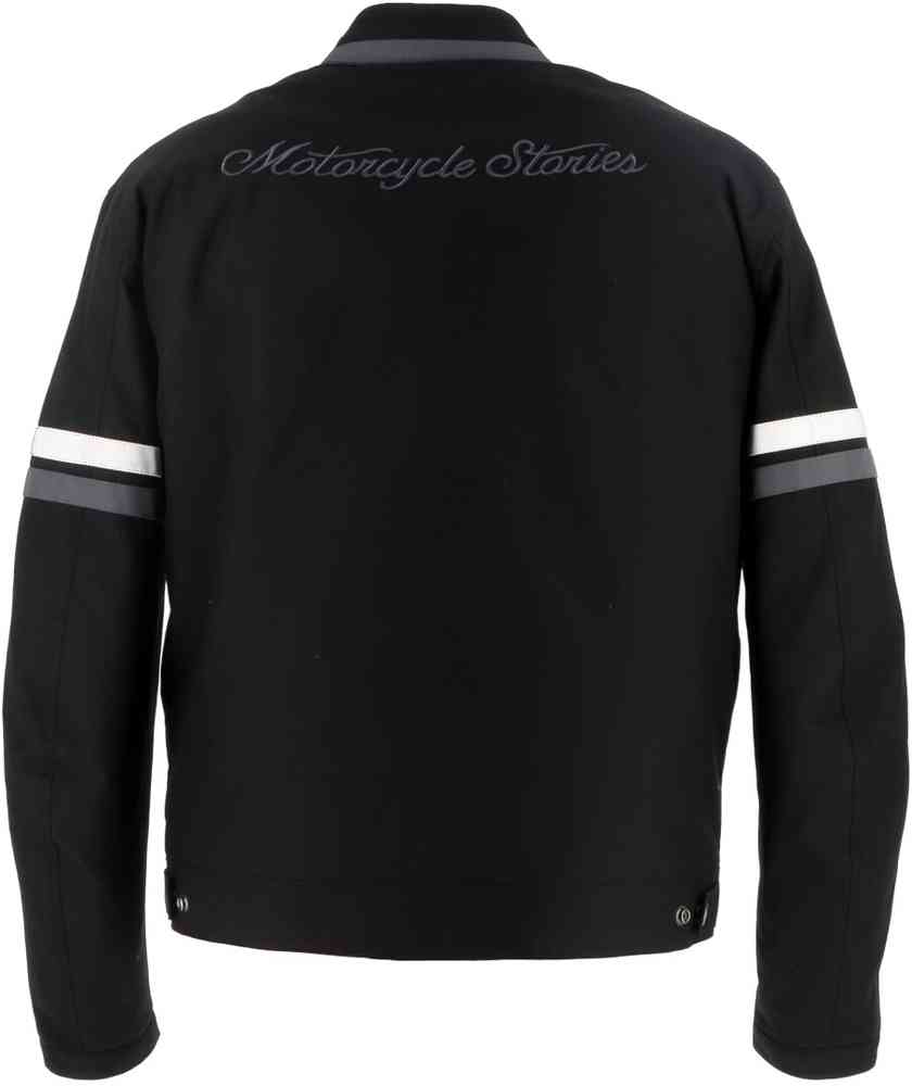 Helstons V-Series Motorcycle Textile Jacket