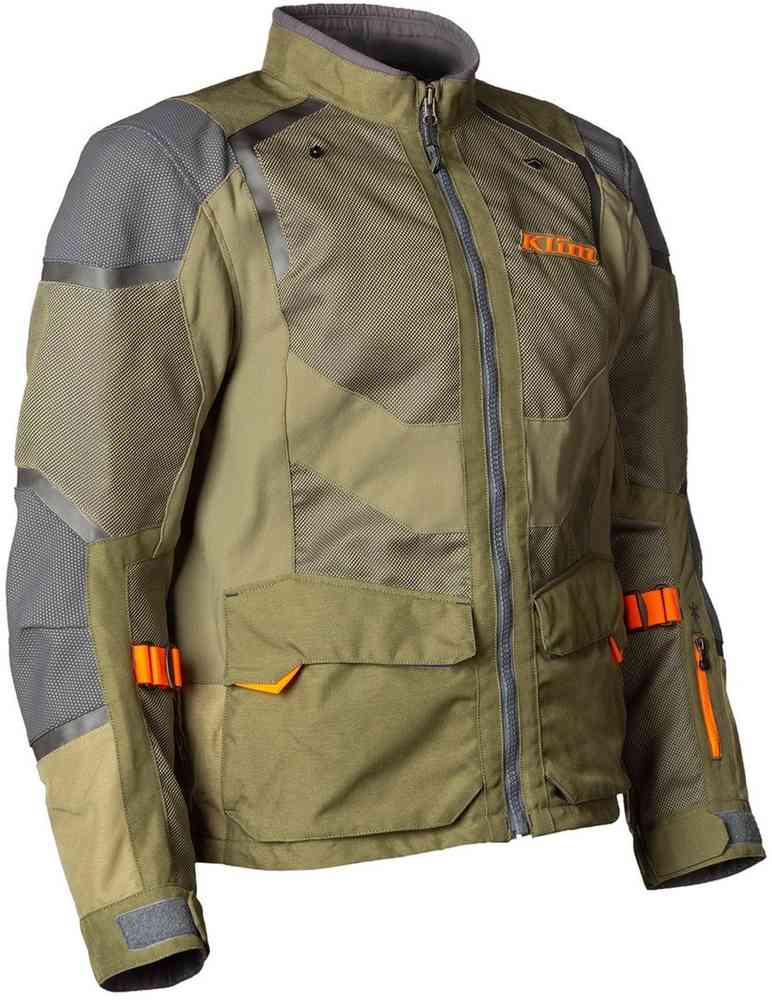 Klim Baja S4 Motorcycle Textile Jacket
