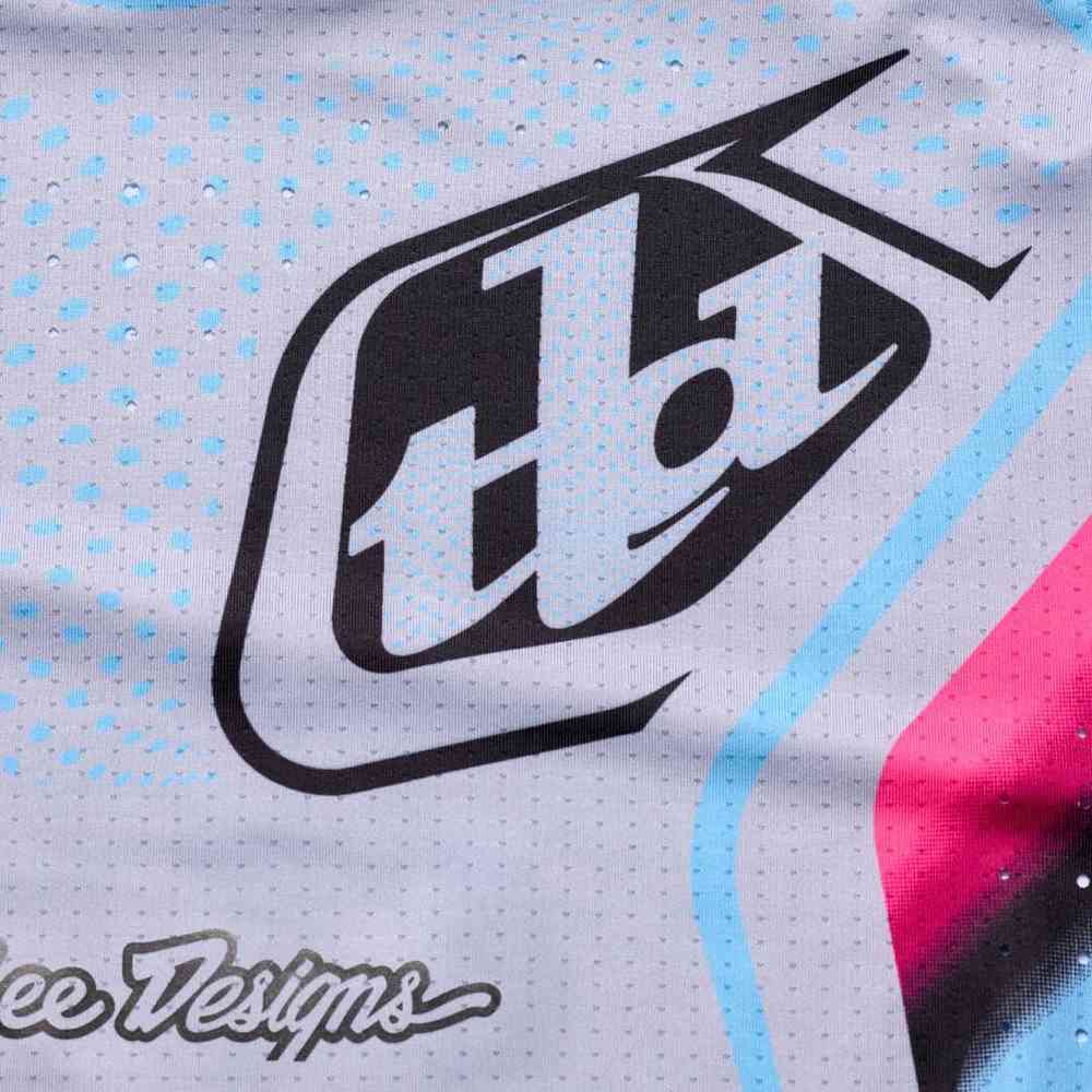 Troy Lee Designs Sprint Ultra Optic Bicycle Jersey