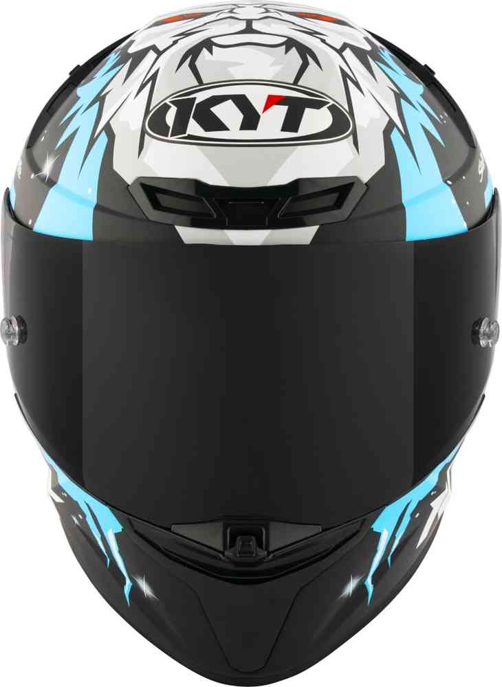 KYT TT-Revo Masia Replica Winter Test Helmet